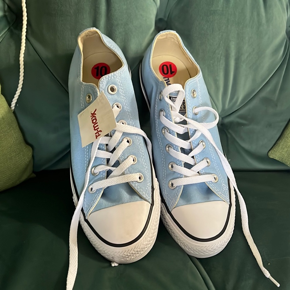 Low Top Converse Sneakers